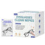 Lingettes LensClean - Solution de nettoyage de lentilles premium