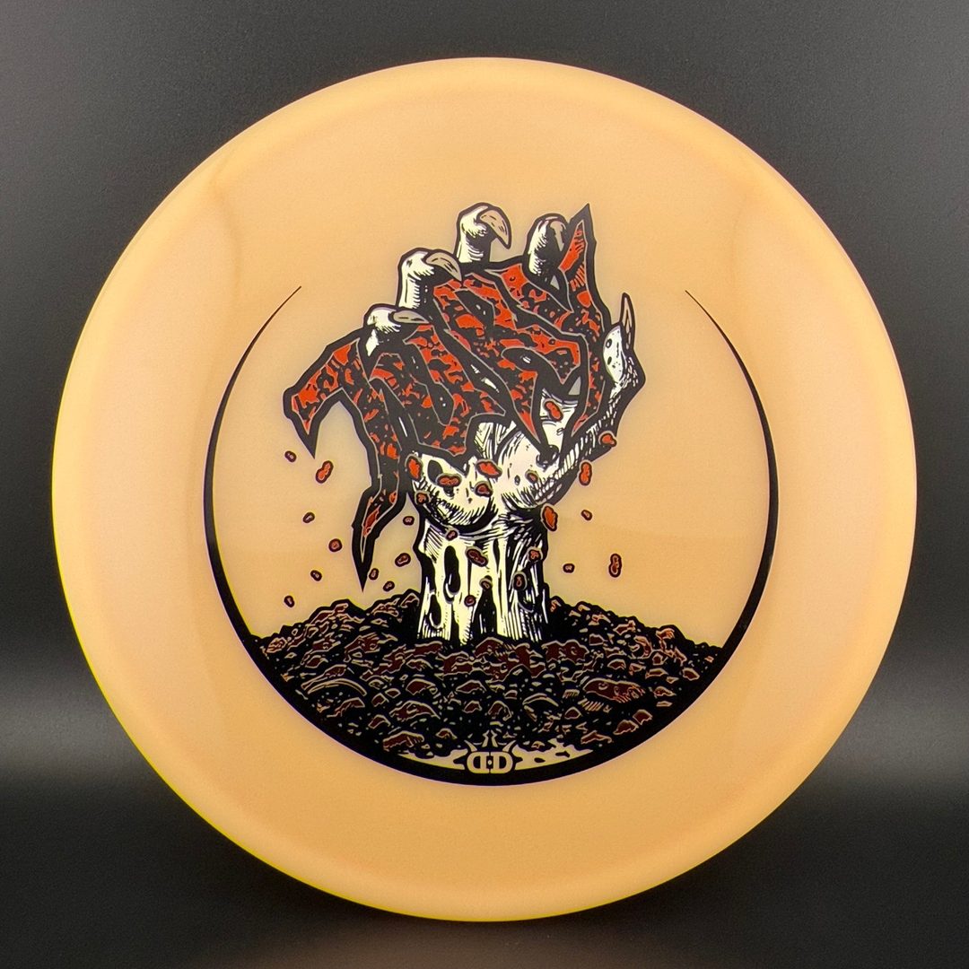 Lucid Moonshine Jury - Le Jury Hanté Disc Golf