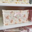 Quilted ins storage basket desktop good item storage cute storage frame - Korvel