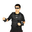 SUTEN 20kg/50kg Loading Weighted Vest For Boxing Training Workout Fitness Equipment Adjustable Waistcoat Jacket Sand Clothing - Korvel