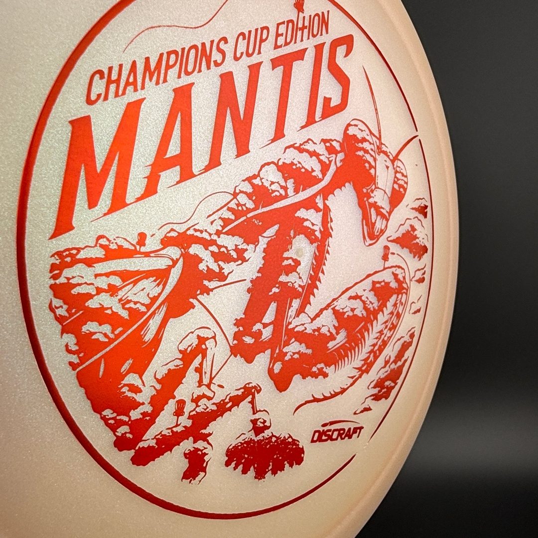 Colorshift Z Mantis - Édition Champion's Cup