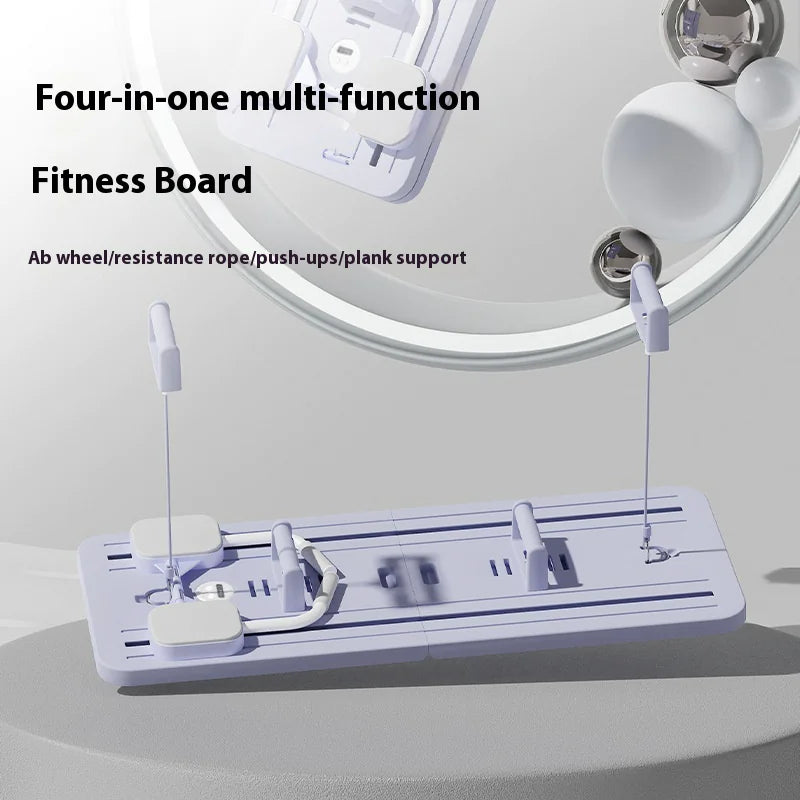 Planche de Fitness Multifonctionnelle pour Entraînements Polyvalents