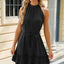 Vestido Marinna de Cuello Griego