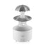 Rotating umbrella water droplet humidifier household heavy fog desktop rainbow lights remote control aromatherapy machine - Korvel