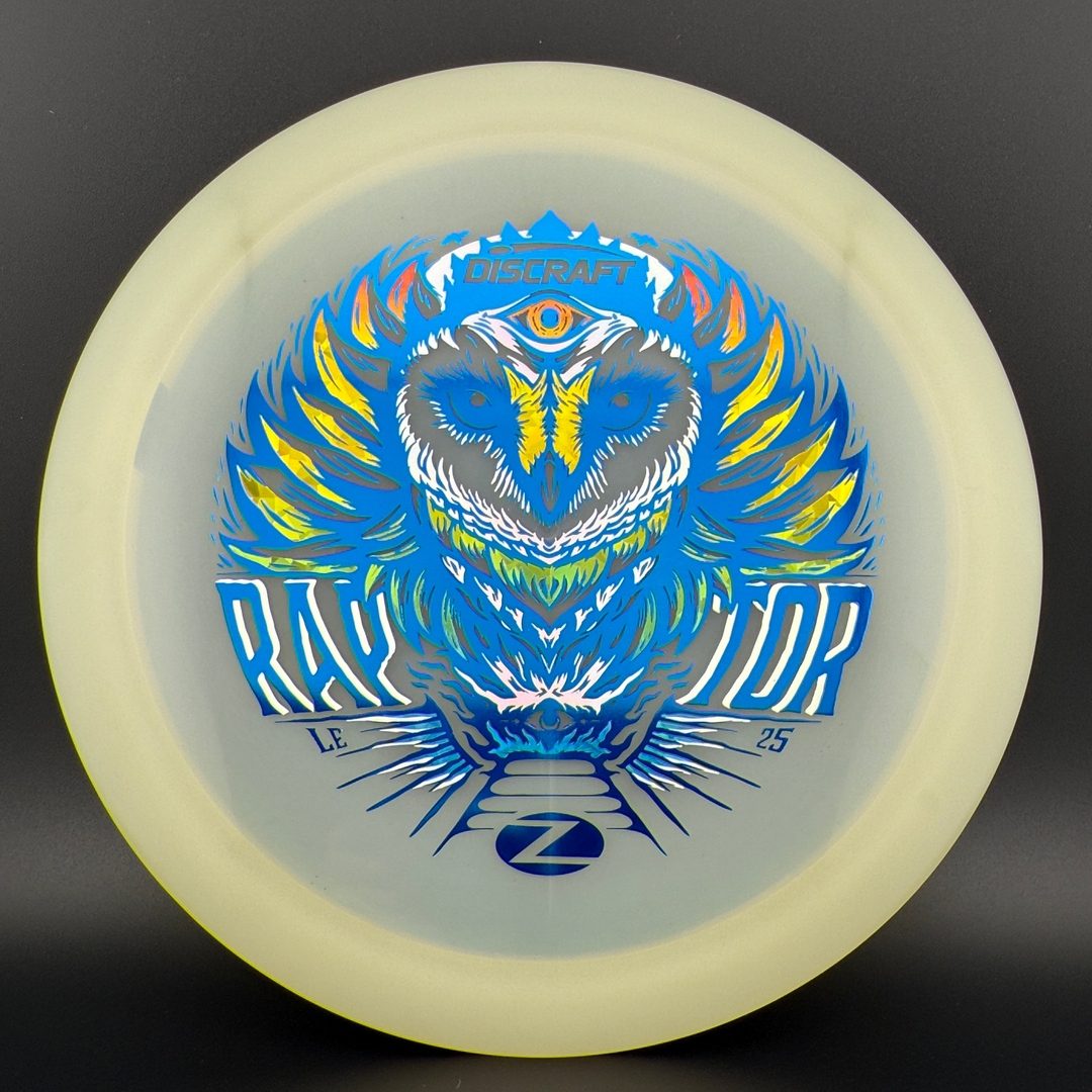 UV Z Raptor - Ledgestone 2025 Saison 3 Disque