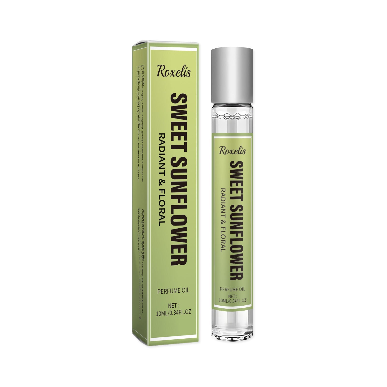 Sweet Sunflower Ball Fragrance Fragrance Fragrance Ladies Ball Fragrance Fresh And Sweet With New Vitality - Korvel