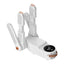 Intelligent sterilized shoe dryer household four-legged dryer telescopic folding ultraviolet shoe dryer - Korvel