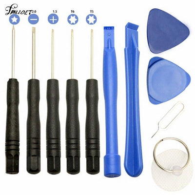 11-Piece Precision Screwdriver Set for Mobile Repair