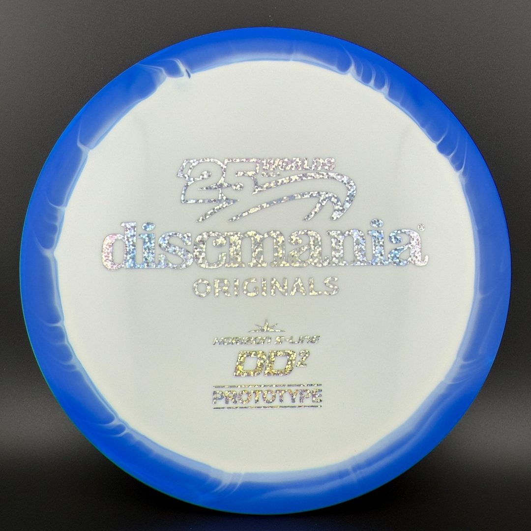 Horizon S-line DD2 Prototype - 2025 Worlds Edition
