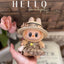 Charming Clothing Accessories for Labubu Dolls
