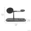 Support de charge sans fil QI2 multi-fonctionnel premium
