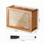 CashTarget Wooden Bank - Korvel