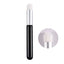 Washing Nose Brush Gods Deep Clean Pores Blackheads Convenient Fine Soft Bristles Manual Beauty Cleaning Flat Head Cleansing Brush - Korvel