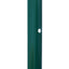 Fence post 3-foot-10 pack, heavy-duty metal fence post with U-shaped groove - Korvel
