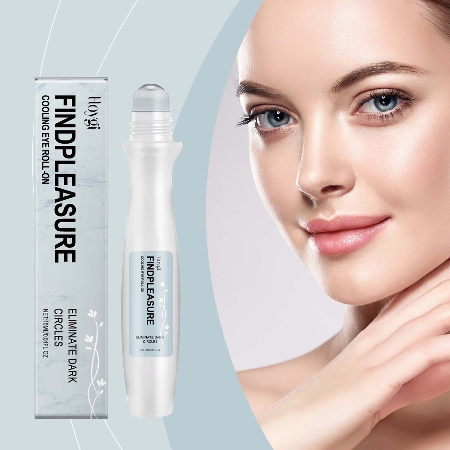 Niacinamide Ball Eye Cream - Korvel