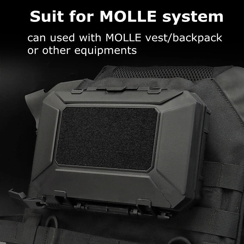 Tactical Waterproof Case for Paintball Gear