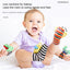 Baby Toys 0-1 Year Old Newborns Wrist Ringing Socks Comfort Set Baby Gift - Korvel