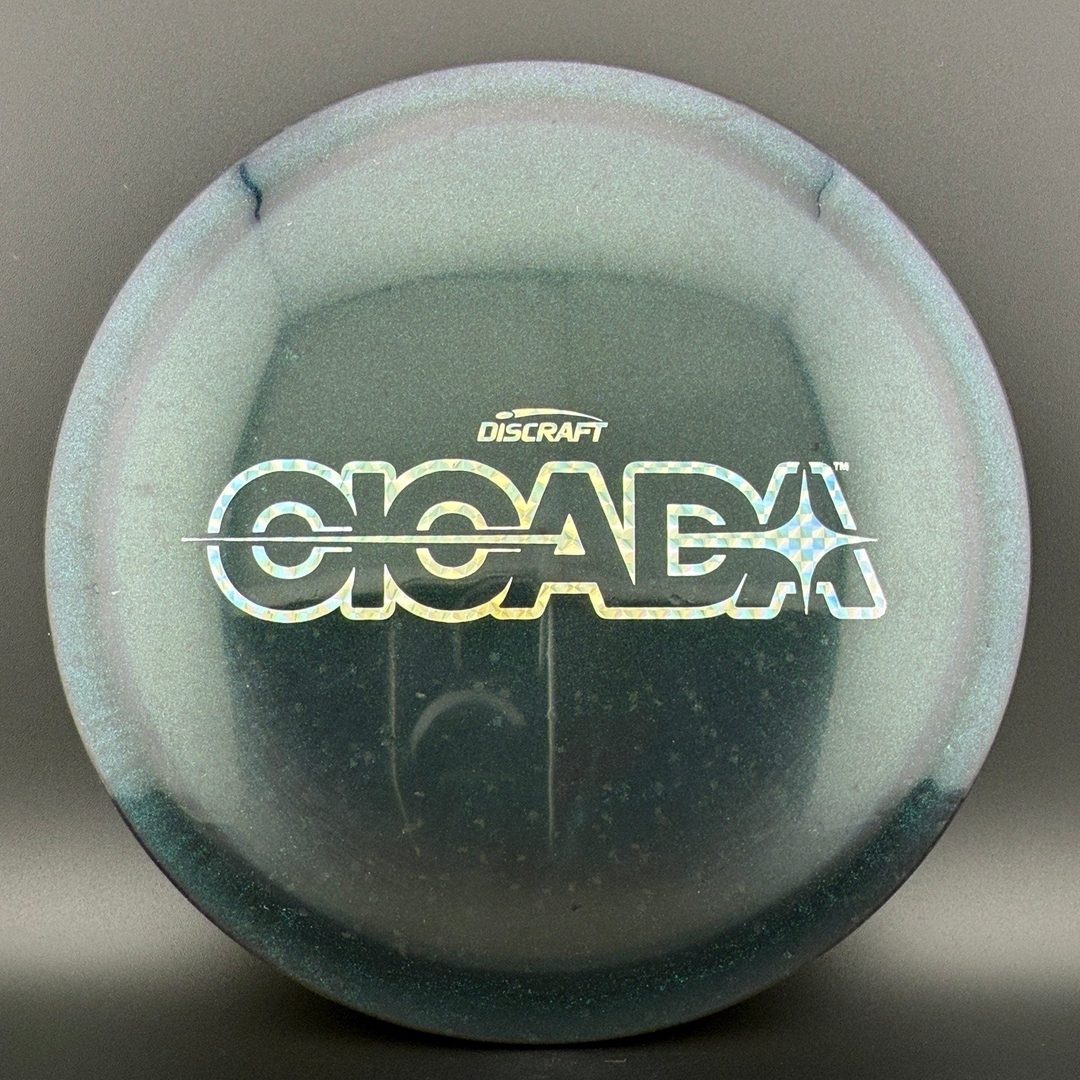 Colorshift Glo Confetti Cicada - Disco de Golf en Edición Limitada