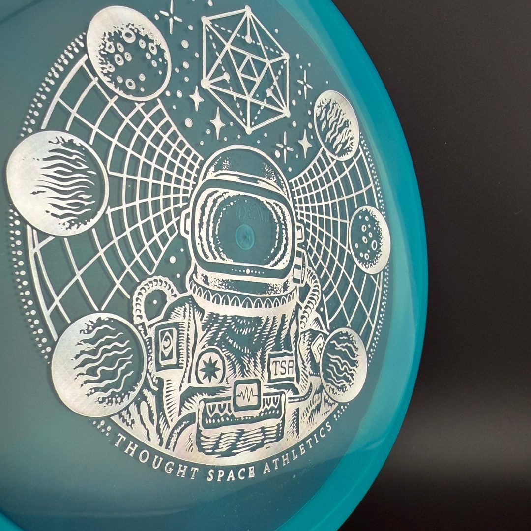 Putter de Disc Golf Soft Ethos Praxis