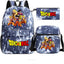 Youth Dragon Ball 3-Piece Backpack Set