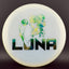 Z Luna - Limited Edition Paul McBeth Disc Golf Disc