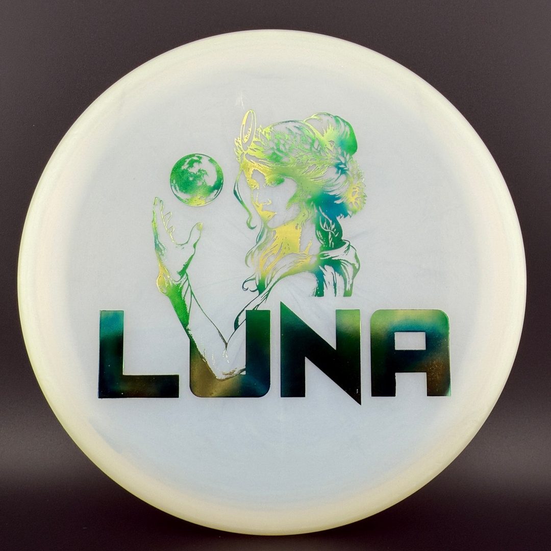 Z Luna - Limited Edition Paul McBeth Disc Golf Disc