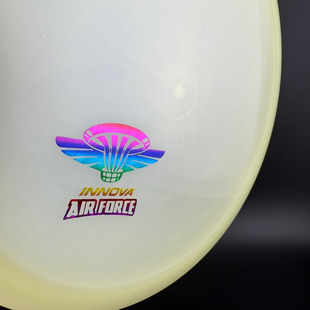 Proto Glow Champion Stingray - Tampon Air Force