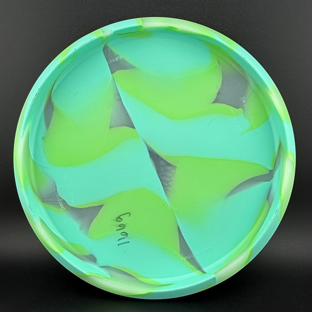 glO-G Arowana - Seafoam Disc Golf Putter