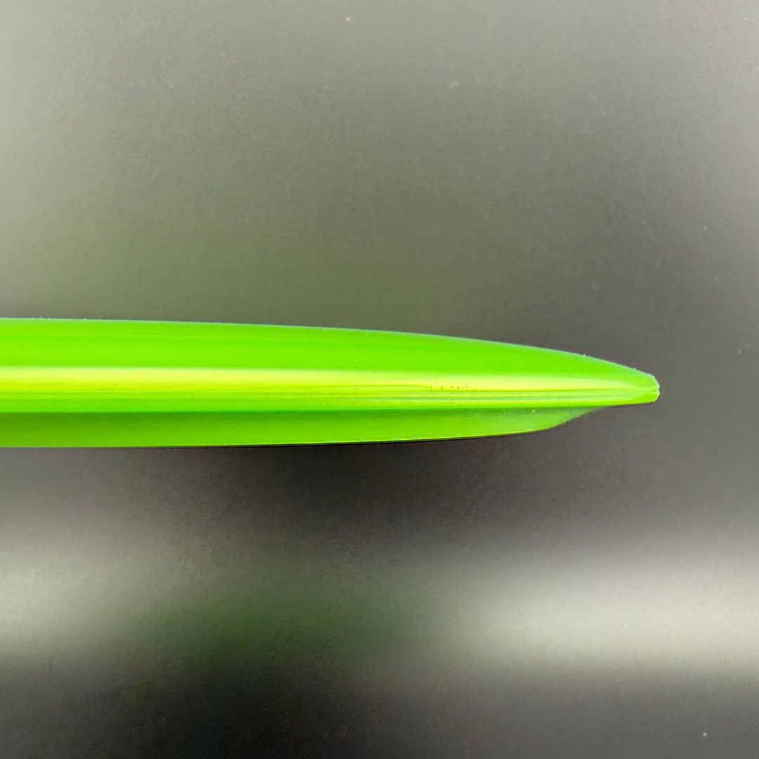 Slime Vengeance Gibson Stash Disc Golf Driver