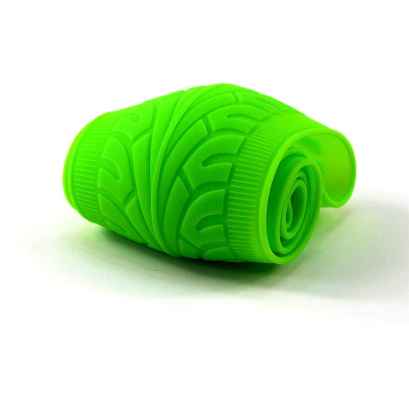 Premium Silicone Steering Wheel Cover for Enhanced Grip
