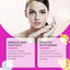 Parche de Masaje Facial Relajante Nutritivo