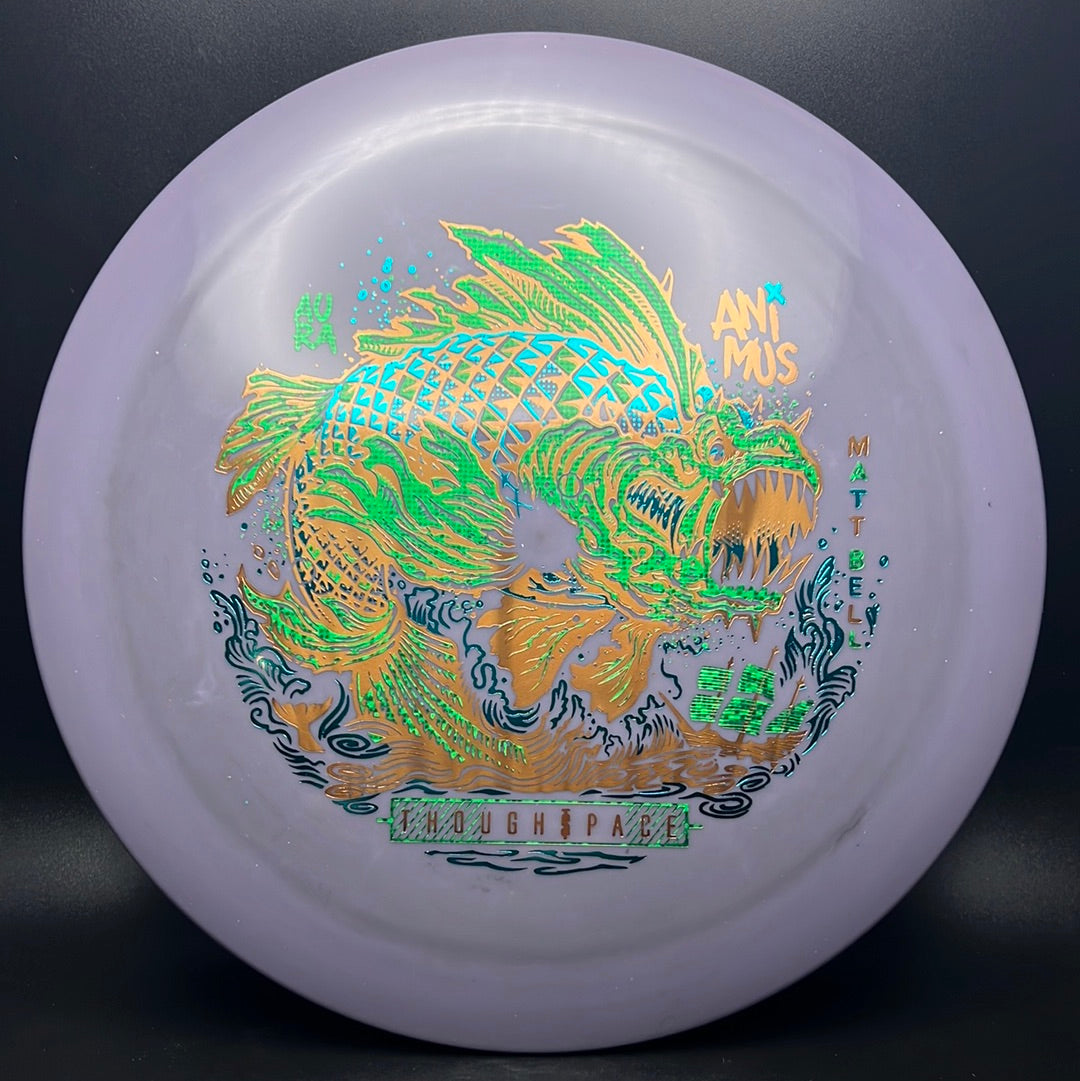 Aura Animus - Matt Bell Signature Series Disc Golf Driver