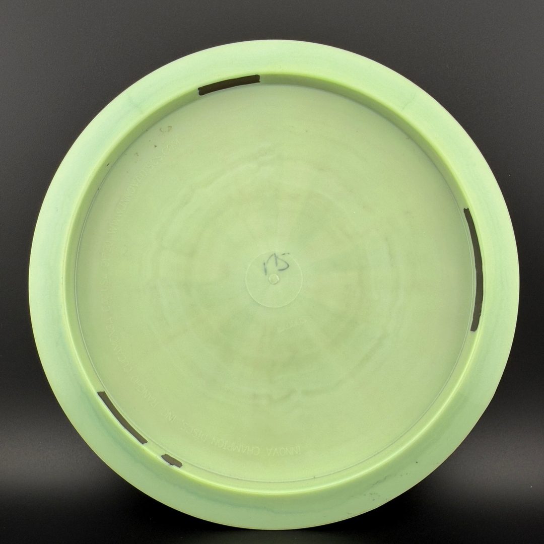 Swirly S-Blend Exodus - Scott Withers (Used)