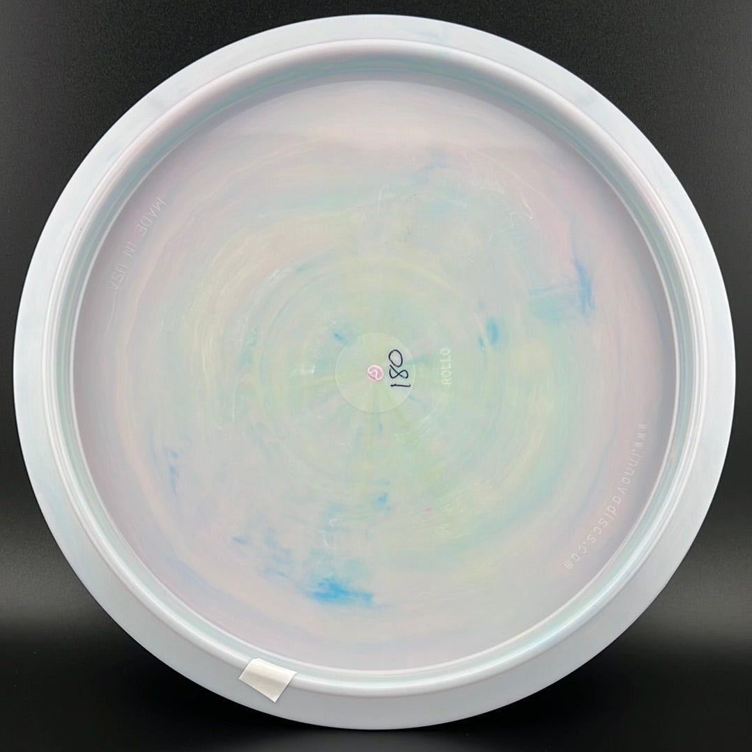 Swirly Star Rollo - Disque de Golf en Édition Limitée
