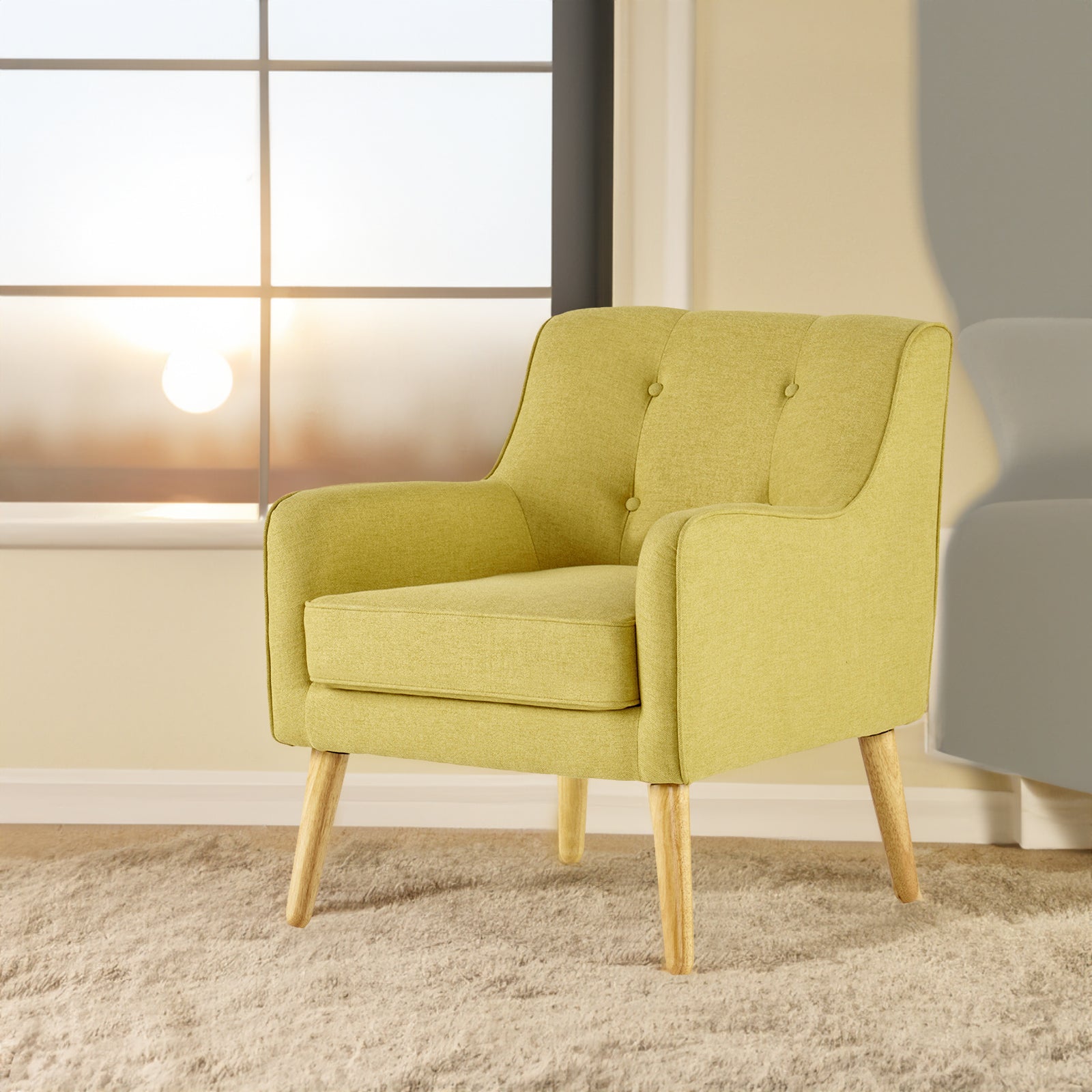 ARM CHAIR - Korvel