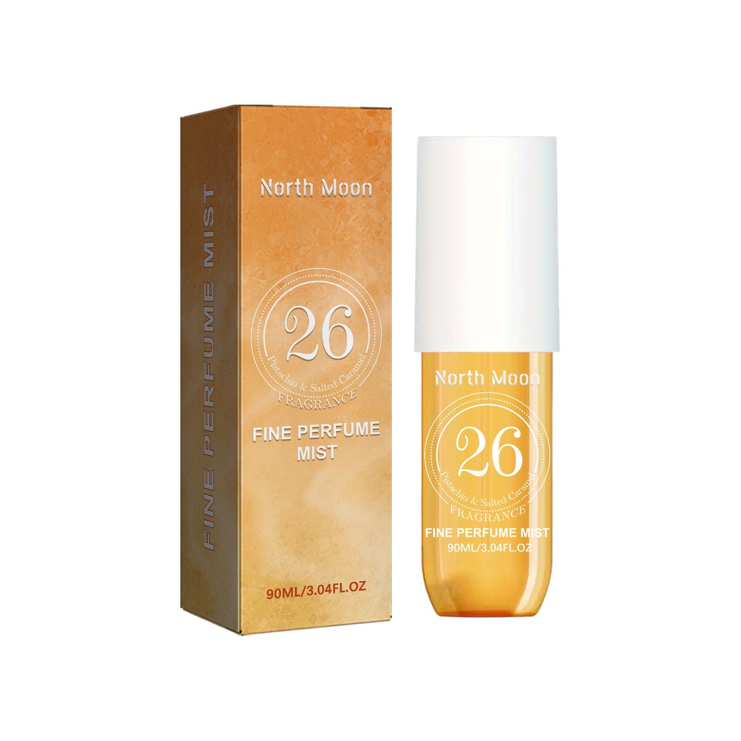 Fresh Lasting Fragrance Eau de Parfum for Women