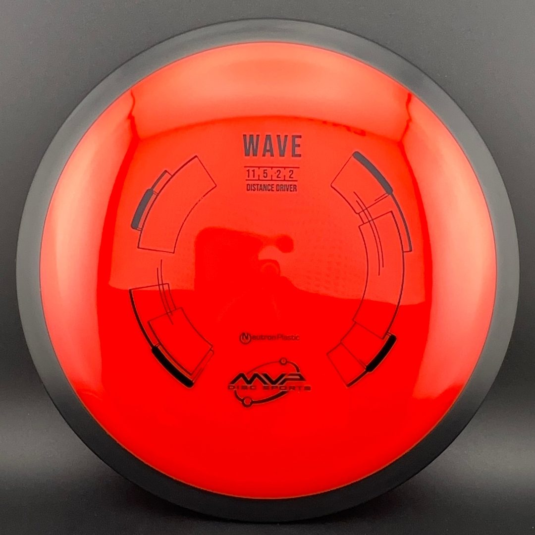 Axiom Neutron Wave Disc Golf Driver