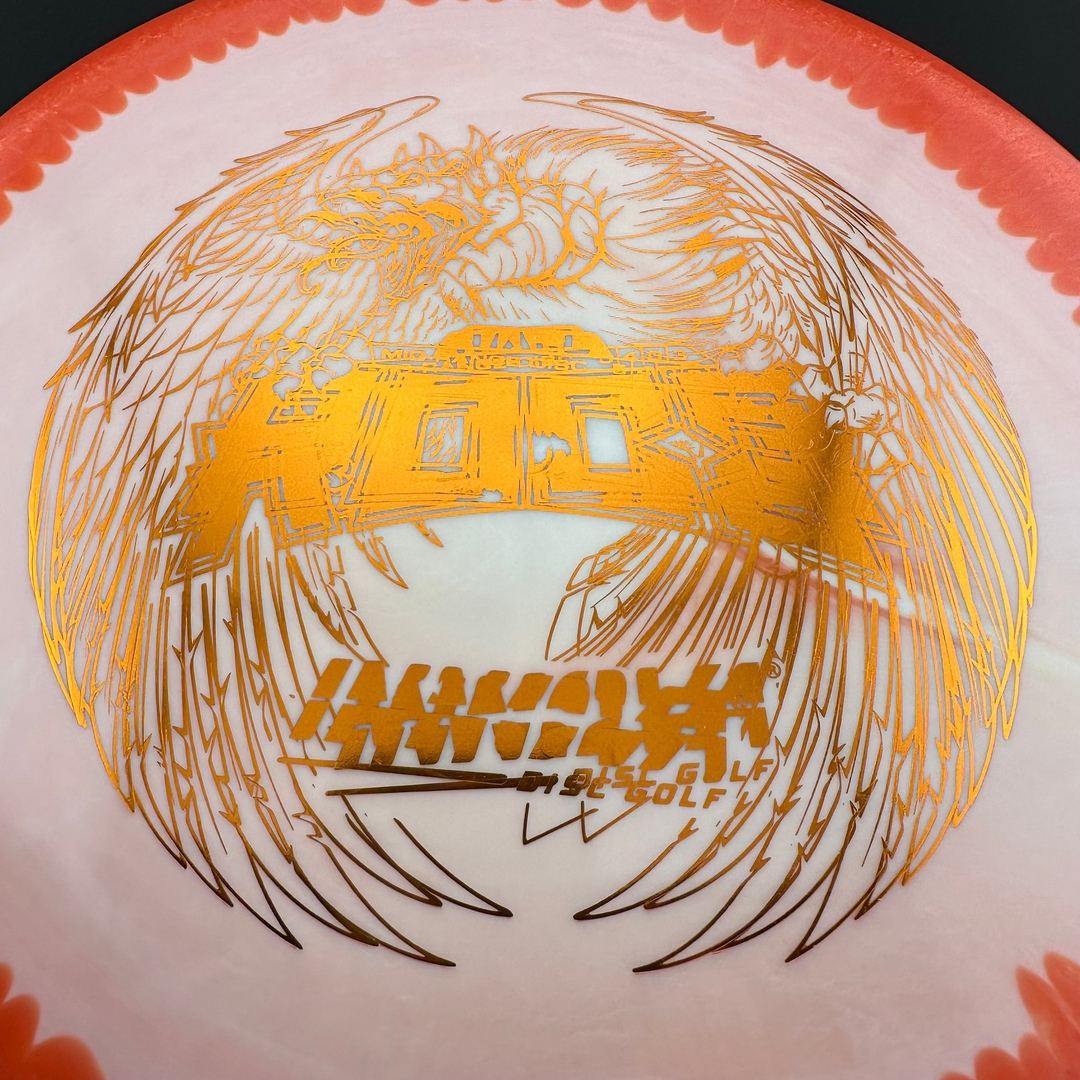 Halo Star Roc3 - X-Out - Double Stamp Disc Golf Disc