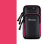 Running phone arm bag men's and women's fitness equipment outdoor handbag wrist bag apple x arm bag sports phone arm cover - Korvel