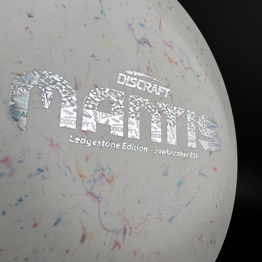 Jawbreaker ESP Mantis - 2024 Ledgestone Finale Disc Golf Driver