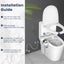 PureFlow Bidet Attachment - Korvel