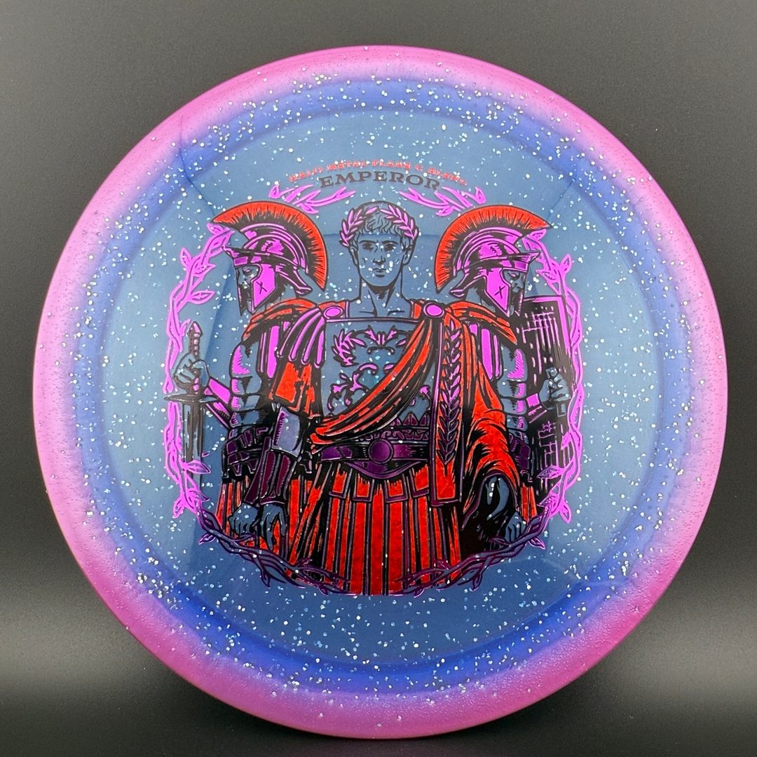 Halo Metal Flake C-Blend Emperor - Limited First Run