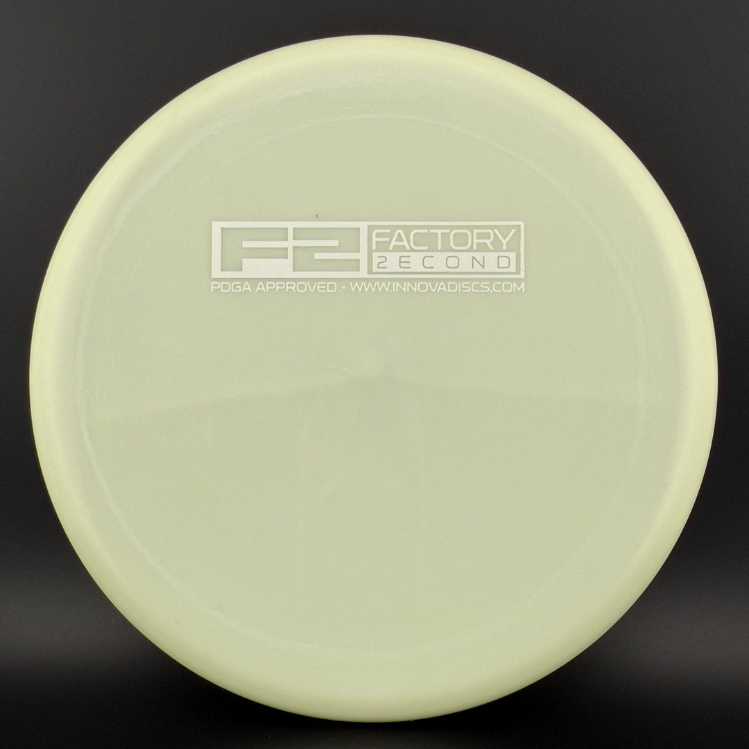 Proto Glow Star AviarX3 - F2 Disco de Golf