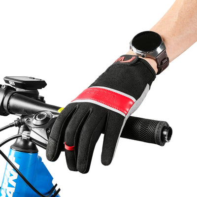 Premium Touchscreen Bicycle Gloves for Outdoor Riding