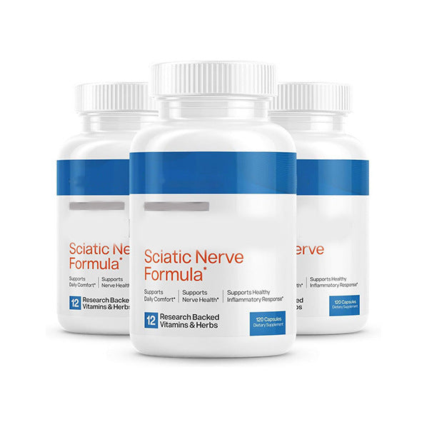 OE M Sciatic nerve capsules - Korvel