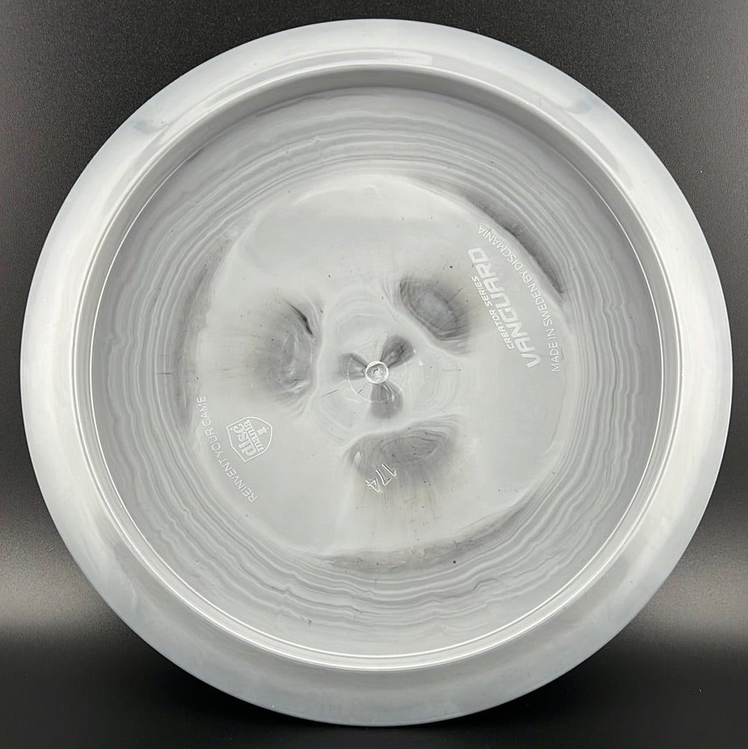 Swirl S-Line Vanguard - Edición Cosmic Curry 2024