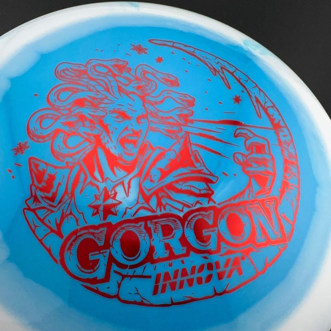 Halo Star Gorgon - Édition des Fêtes Disc Golf Driver