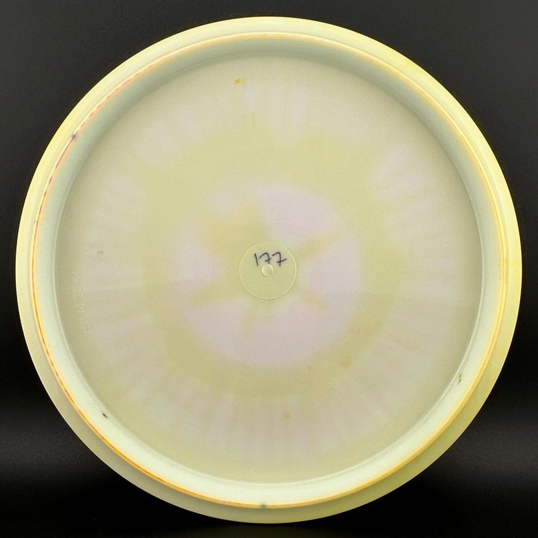 Star I-Dye Roc3 Disc Golf Disc