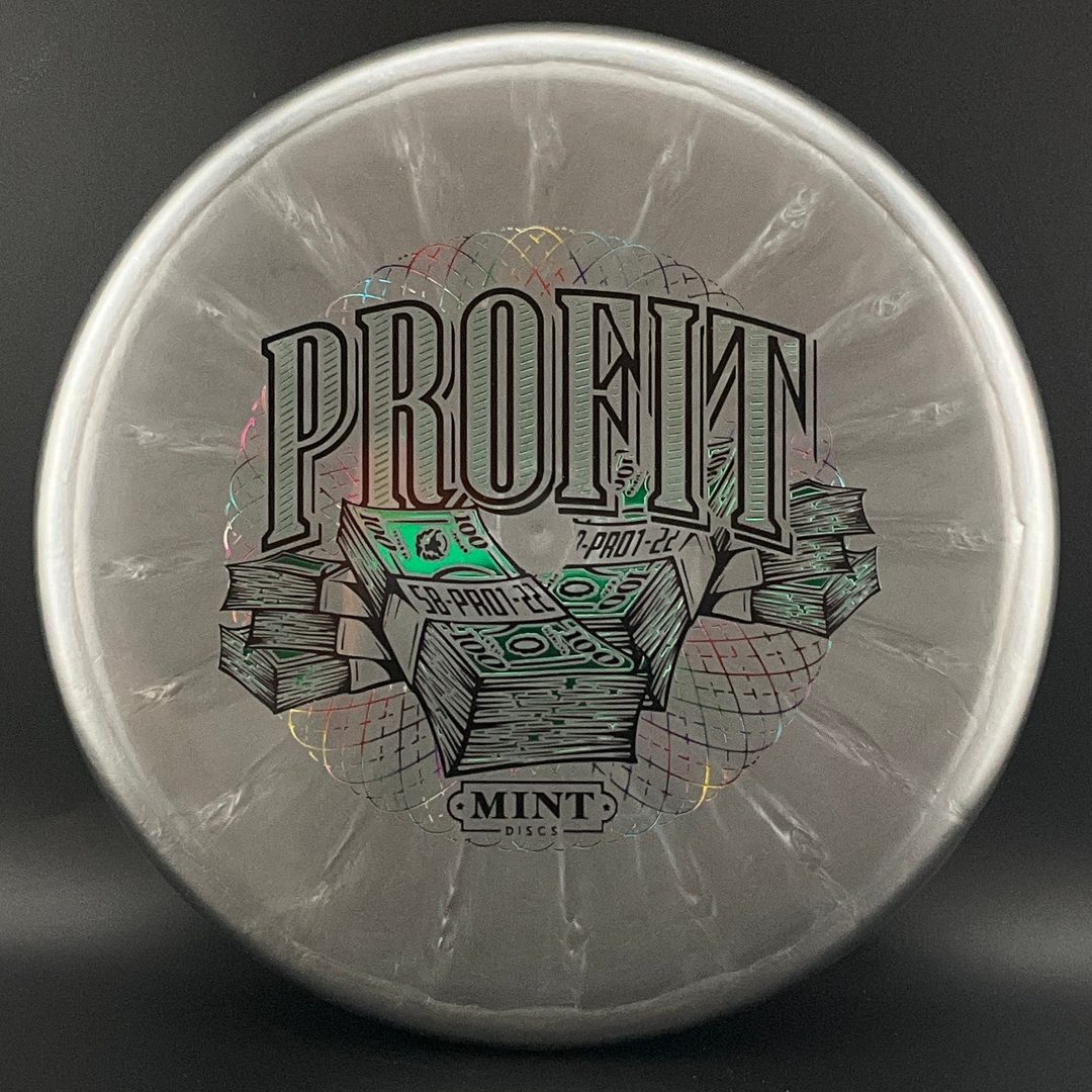Sublime Profit - 2022 First Run Disc Golf Putter