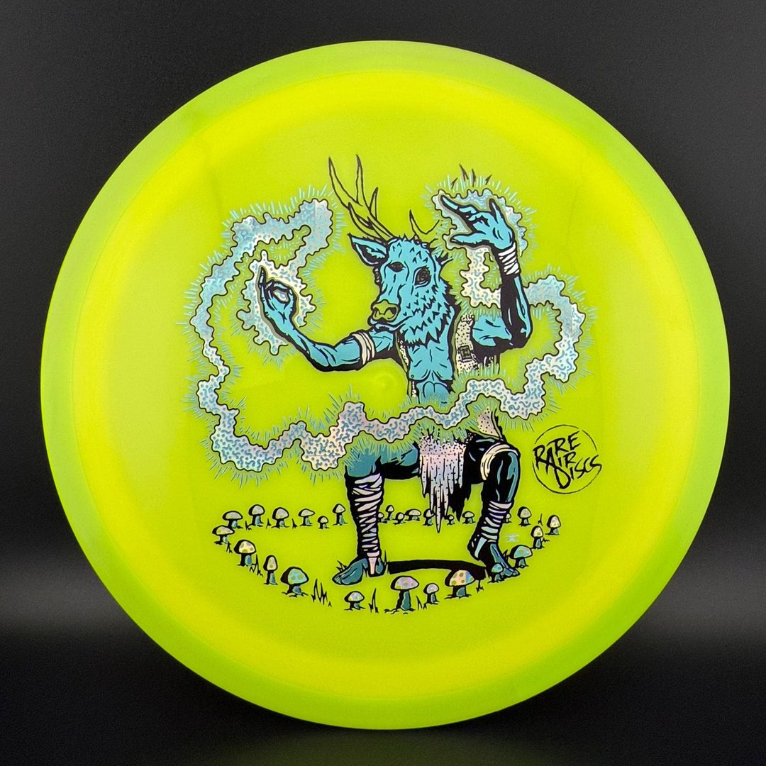 Neutron Time-Lapse (Re-Tooled) - Elk Man 2.0 Disco Golf Driver
